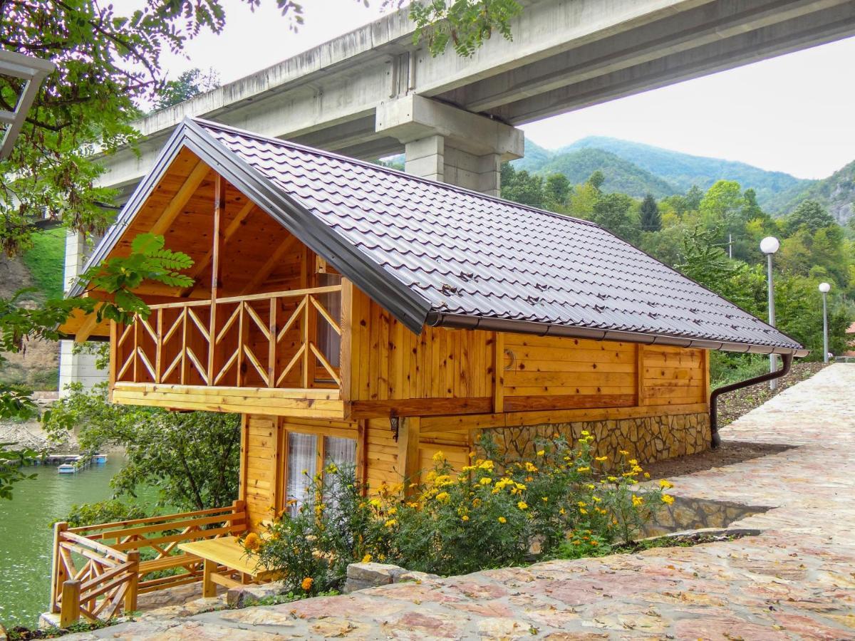 Panorama Resort Hrasno Donje Екстер'єр фото
