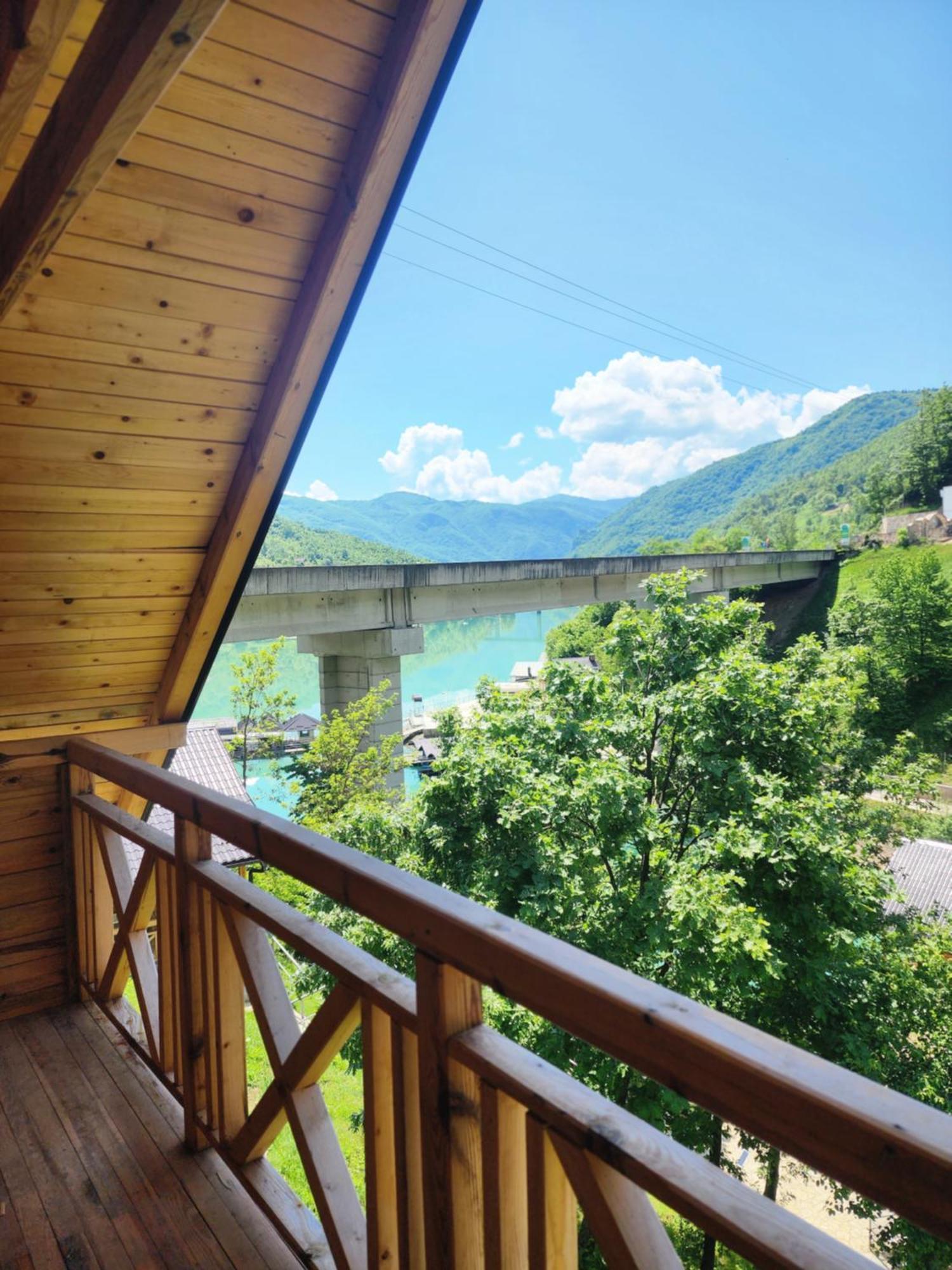 Panorama Resort Hrasno Donje Екстер'єр фото