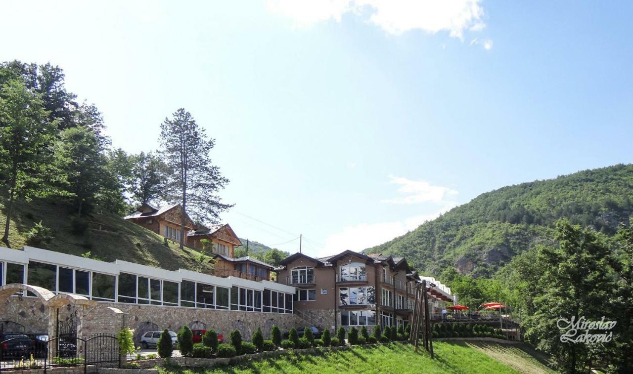 Panorama Resort Hrasno Donje Екстер'єр фото