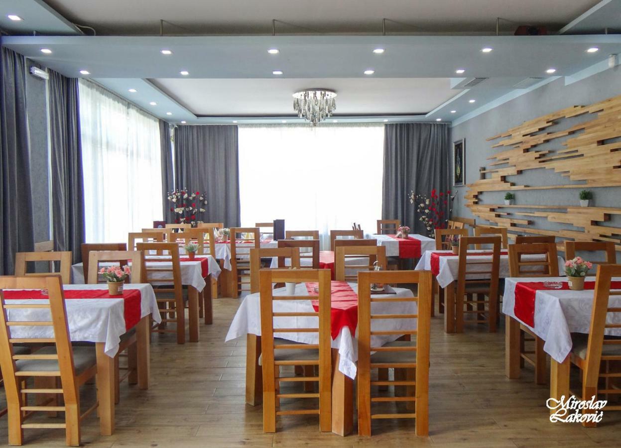 Panorama Resort Hrasno Donje Екстер'єр фото