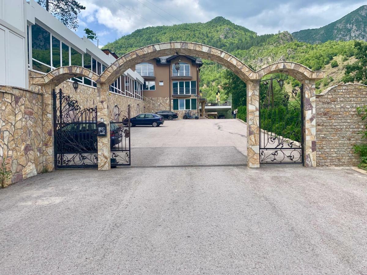 Panorama Resort Hrasno Donje Екстер'єр фото