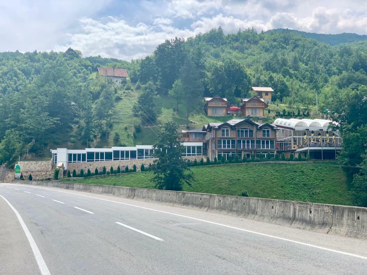 Panorama Resort Hrasno Donje Екстер'єр фото