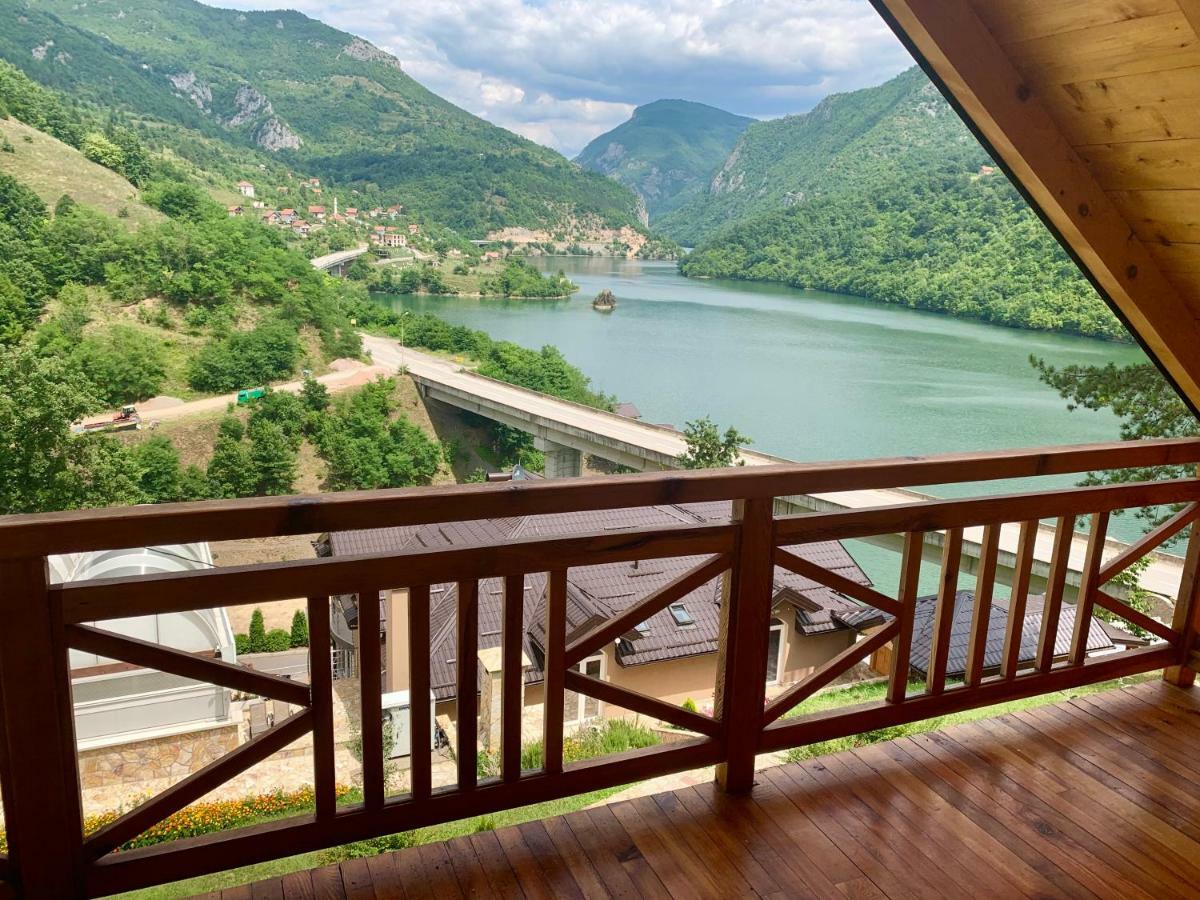 Panorama Resort Hrasno Donje Екстер'єр фото