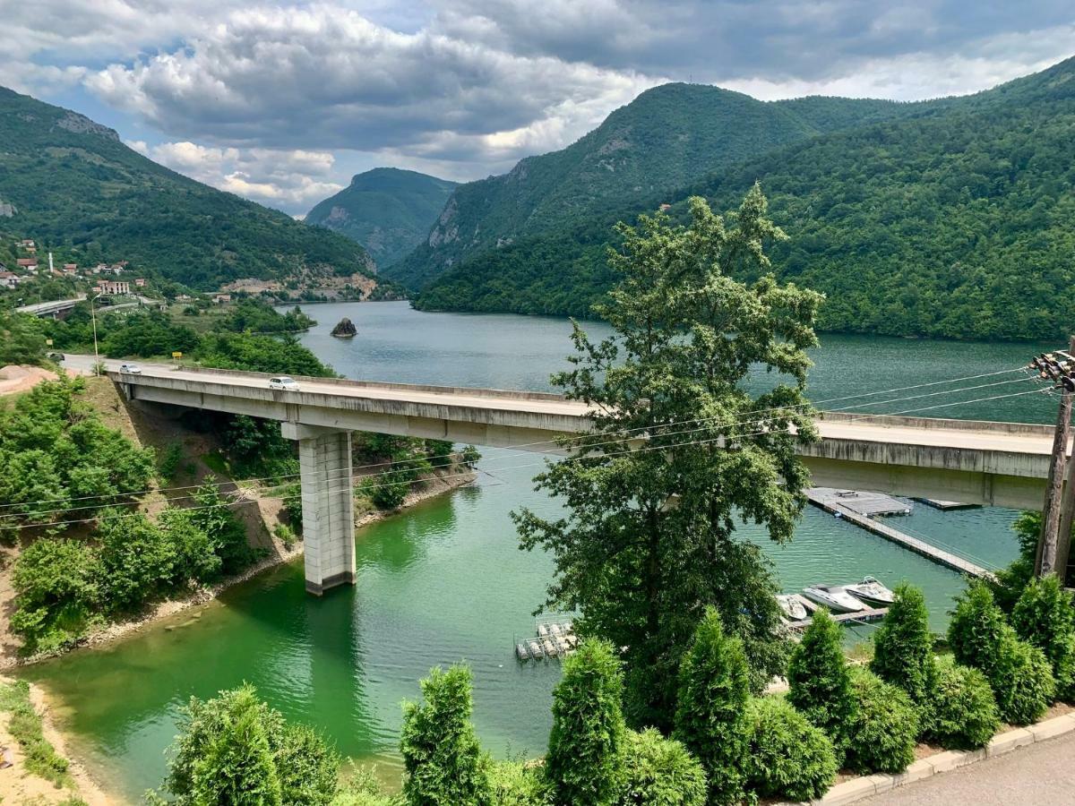 Panorama Resort Hrasno Donje Екстер'єр фото